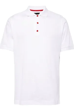 Kiton Polo de punto fino