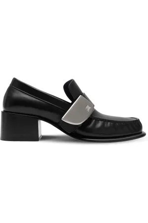 Burberry Mocasines London Shield
