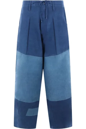 Story Pantalones anchos a paneles