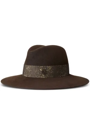 Le Mont St Michel Sombrero fedora Zango