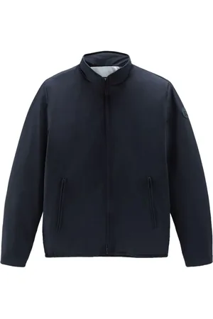Woolrich Chaqueta Sailing con cremallera