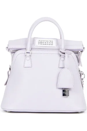 Maison Margiela Bolso shopper 5AC Classique mini