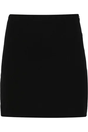 MATTEAU Minifalda acampanada