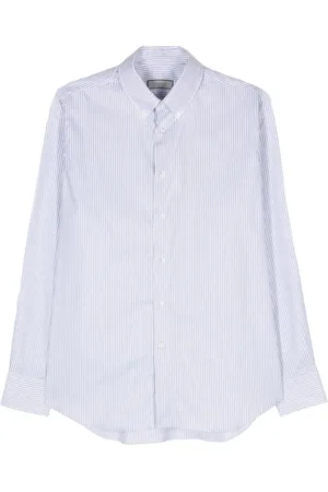 CANALI Camisa a rayas