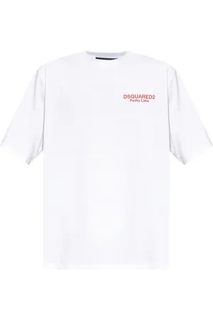 Dsquared2 Camiseta con estampado gráfico