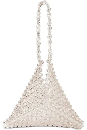0711 Bolso shopper Ava con cuentas