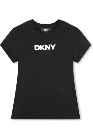 DKNY Camiseta con logo estampado