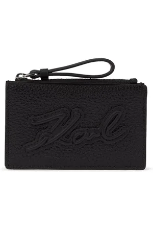 Karl Lagerfeld Cartera Ikonik Monogram Choupette