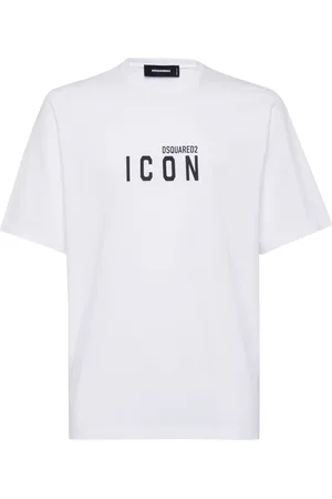 Dsquared2 Camiseta con logo estampado