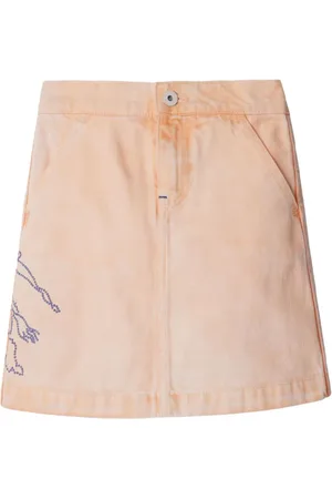 Burberry Falda EKD vaquera