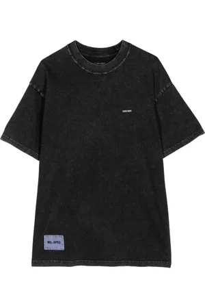 Izzue Camiseta con logo estampado