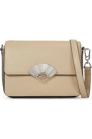 Karl Lagerfeld Bandolera Signature Fan