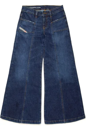 Diesel Vaqueros D-Akii acampanados