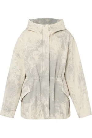 Moschino Chaqueta con estampado tie-dye