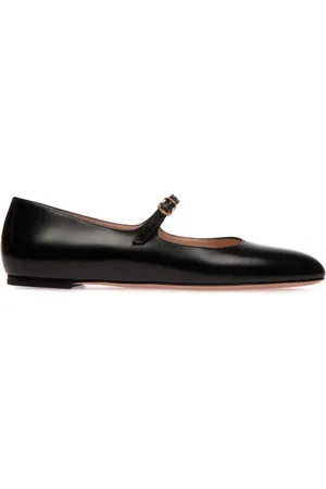 Bally Zapatos estilo Mary Jane con efecto cepillado