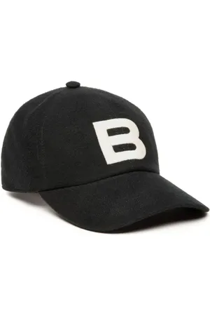 Bally Gorra con logo estampado