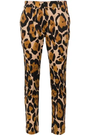 Vivienne Westwood Pantalones capri de talle alto 2017 - 2018