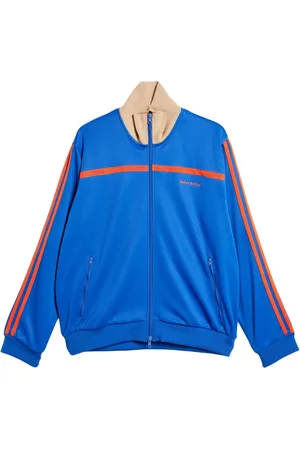 adidas Chaqueta de chándal con cremallera de x Wales Bonner