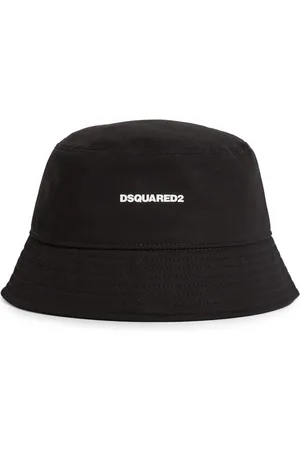 Dsquared2 Sombrero de pescador con logo