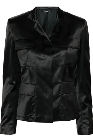 Gucci Blazer con botones 1990