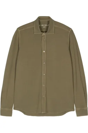 Circolo Camisa de piqué