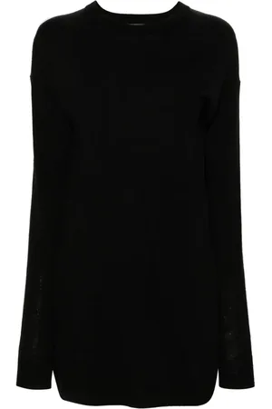 Zadig & Voltaire Vestido midi con espalda abierta