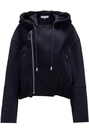 J.W.Anderson Chaqueta con capucha