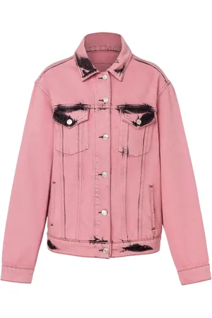 Moschino Chaqueta vaquera con botones