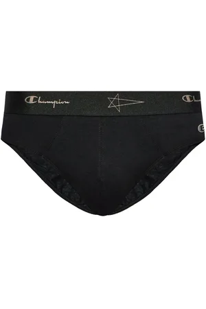 Rick Owens Bragas con logo en la cintura de