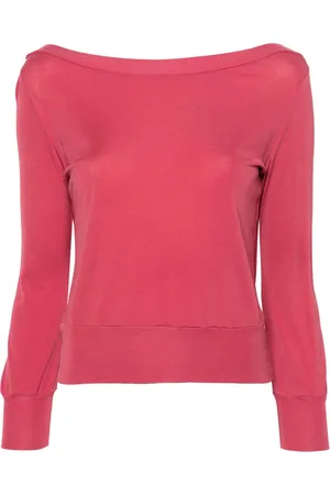 PUCCI Pre-Owned Blusa con espalda abierta 2000