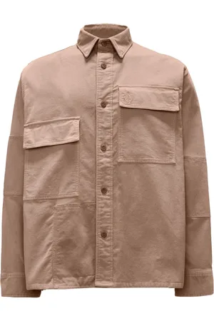J.W.Anderson Camisa con diseño patchwork