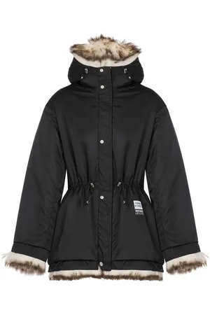 Moschino Chaqueta con capucha