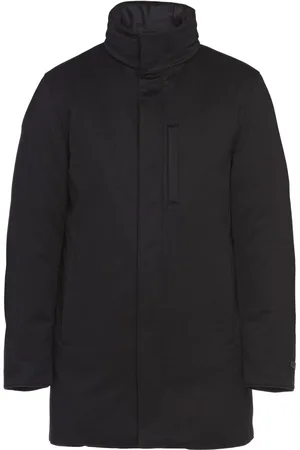 Prada Plumífero con cuello alto