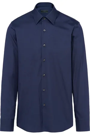 Prada Camisa de manga larga