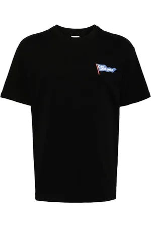 Ground Zero Camiseta con logo estampado