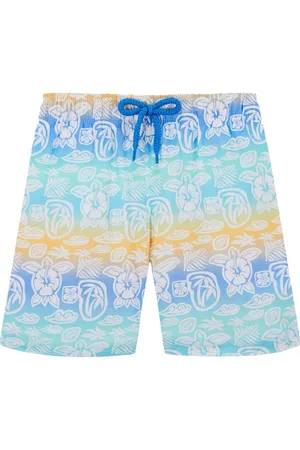 Vilebrequin Bañador Jihin con estampado gráfico