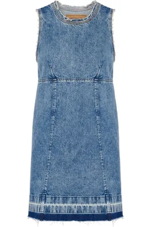 Moschino Vestido corto vaquero