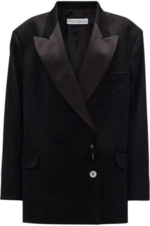 J.W.Anderson Blazer con doble botonadura