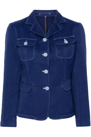 Gucci Blazer con botones 2000
