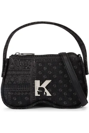 Karl Lagerfeld Bolso de mano Sunglasses vaquero