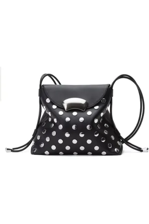 3.1 Phillip Lim Bolso de hombro ID Petite Soft con apliques