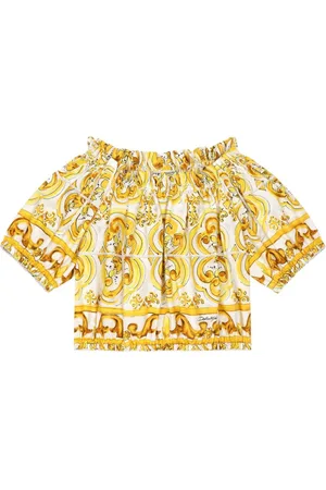 Dolce & Gabbana Blusa lisa