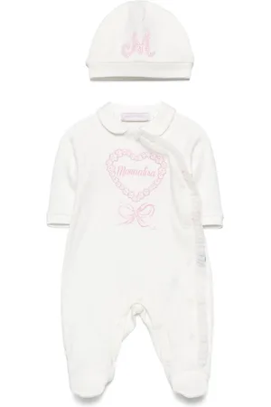 MONNALISA Pijama con detalle de volantes