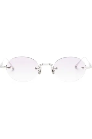 MATSUDA Gafas de sol M5002 con montura oval