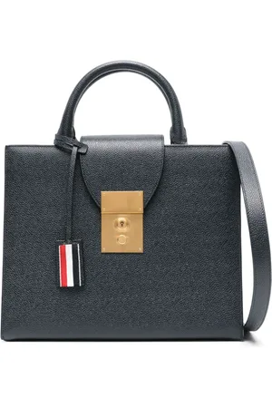 Thom Browne Bolso shopper Mrs. Thom pequeño