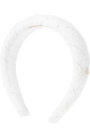 Le Mont St Michel Diadema Miwa con placa del logo