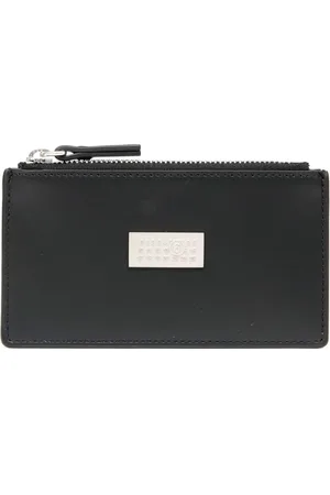 Maison Margiela Cartera con motivo numérico