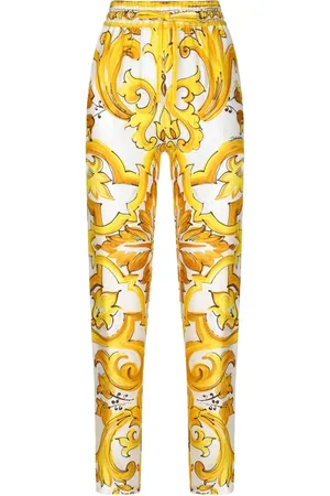 Dolce & Gabbana Pantalones de chándal con cordones