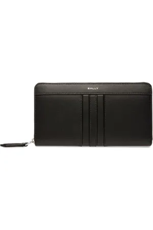 Bally Cartera con sello del logo