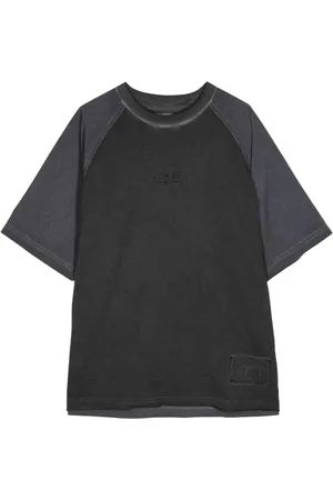 Izzue Camiseta con logo bordado